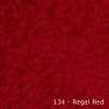 134 - Regal Red